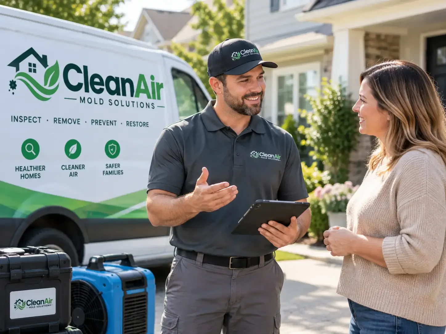 Mold Remediation Denbo, PA FAQs